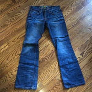 Women’s Lucky Jeans